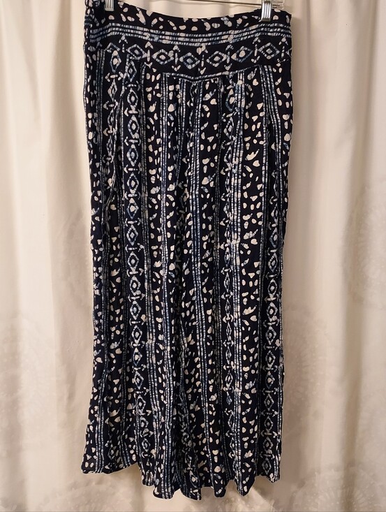 Free People Pants - Free People Batik Pants For Beach, Pool, Or Festival Wear
